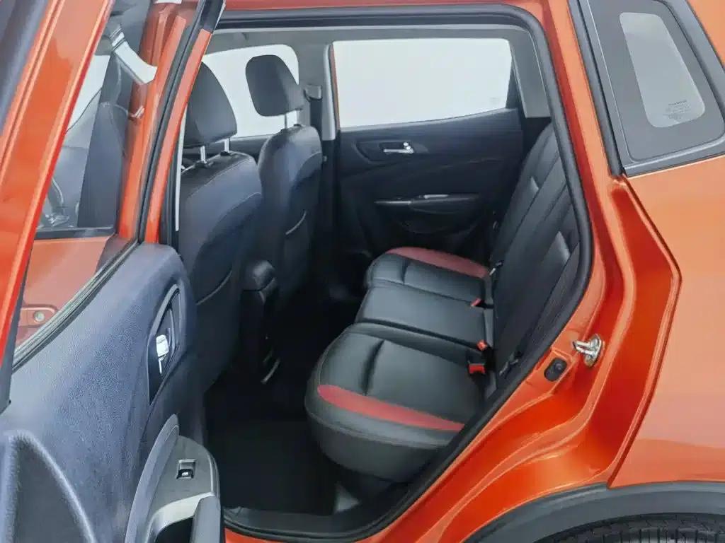 Changan CS15 2016 1.5L Manual Premium Edition — миниатюра 15