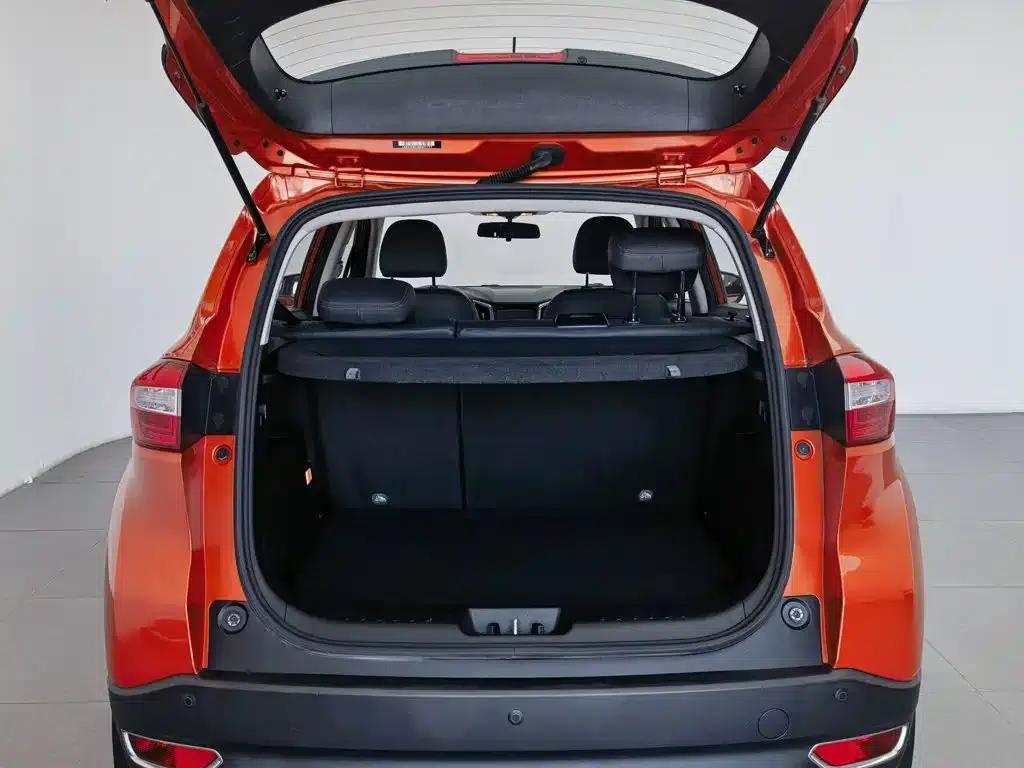 Changan CS15 2016 1.5L Manual Premium Edition — миниатюра 16