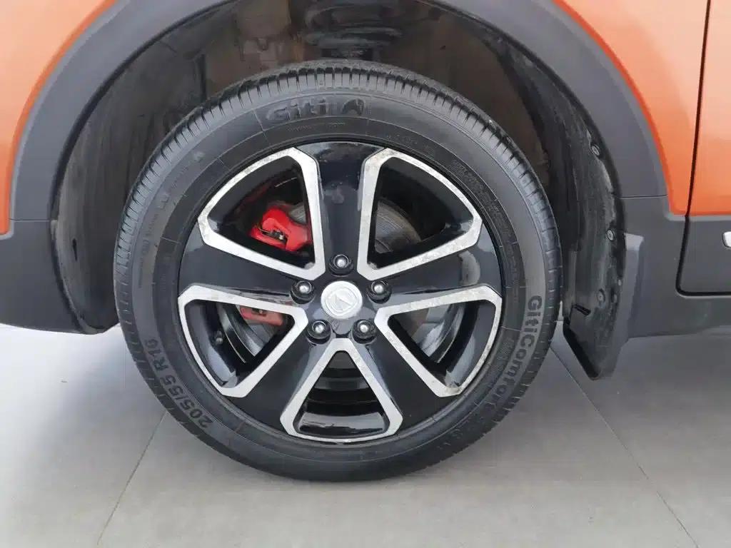 Changan CS15 2016 1.5L Manual Premium Edition — миниатюра 17