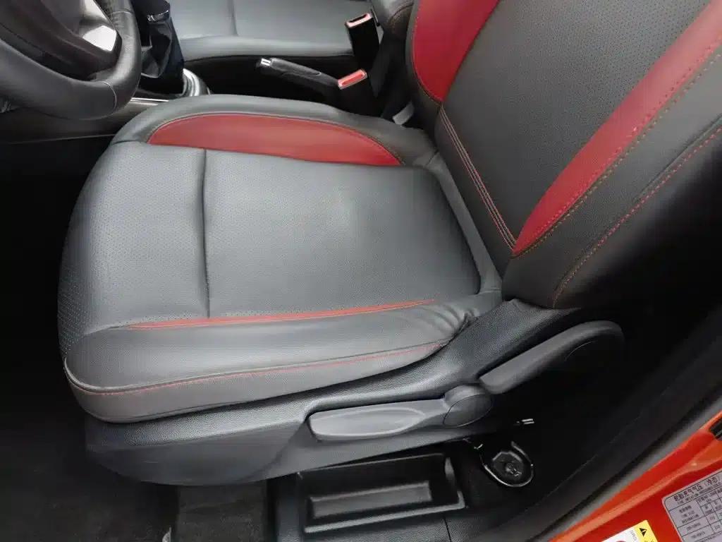 Changan CS15 2016 1.5L Manual Premium Edition — миниатюра 20