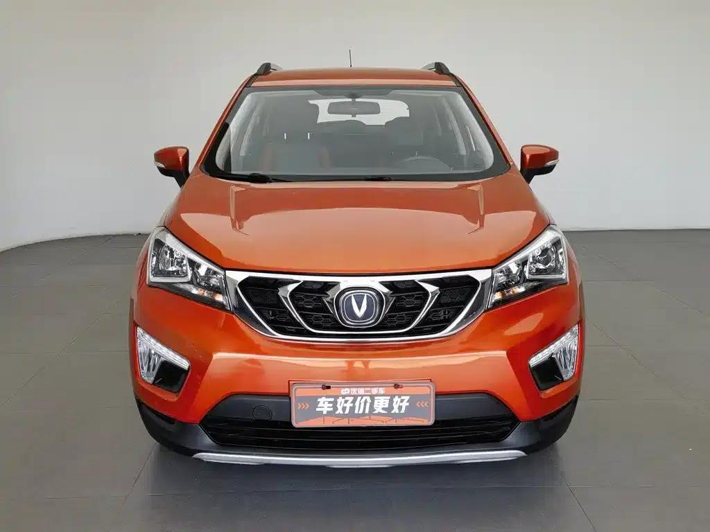 Changan CS15 2016 1.5L Manual Premium Edition — миниатюра 3