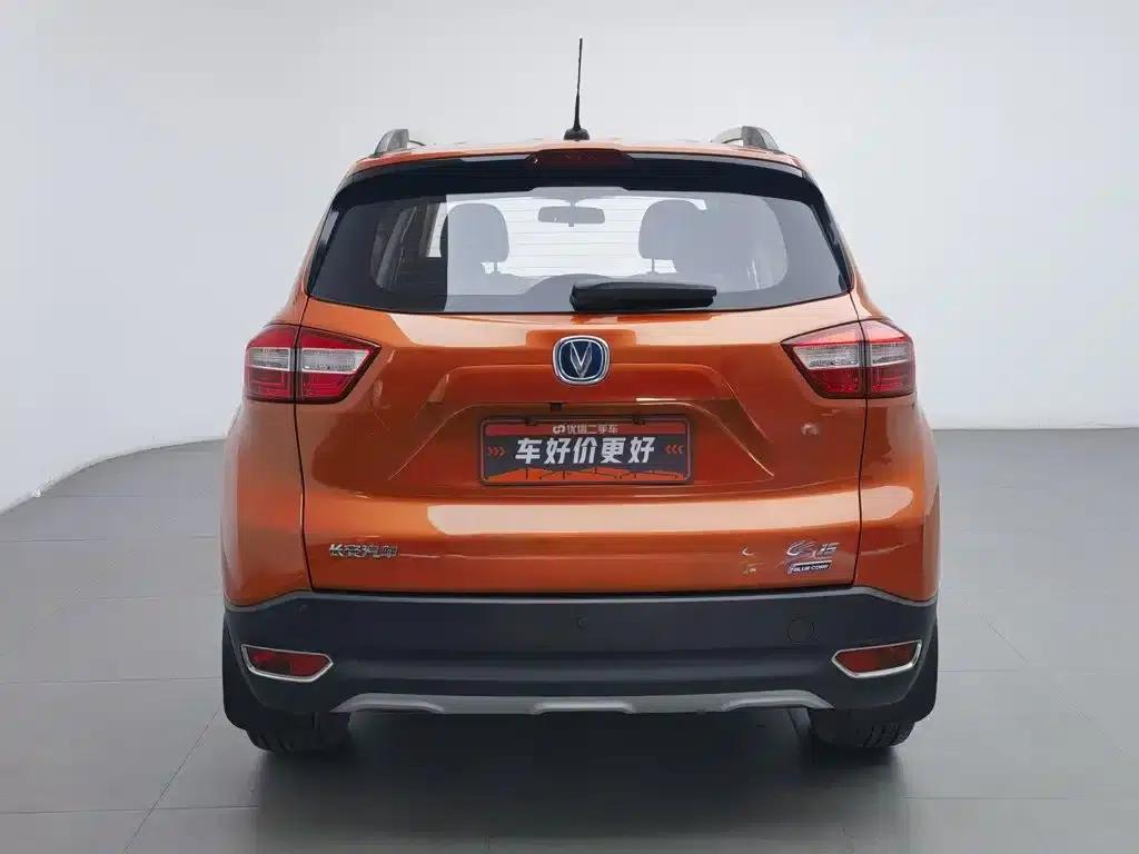 Changan CS15 2016 1.5L Manual Premium Edition — миниатюра 4