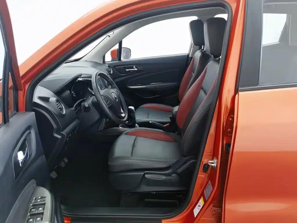 Changan CS15 2016 1.5L Manual Premium Edition — миниатюра 10