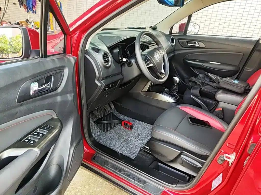 Changan CS15 2016 1.5L Manual Fashion Edition — миниатюра 16