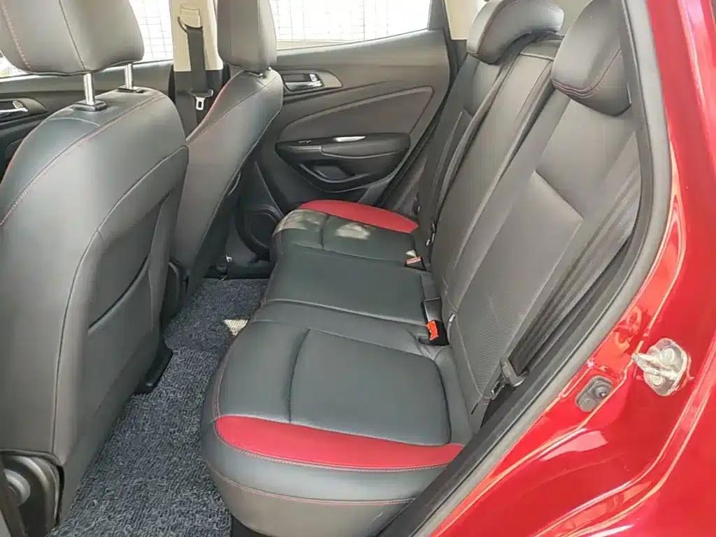 Changan CS15 2016 1.5L Manual Fashion Edition — миниатюра 17