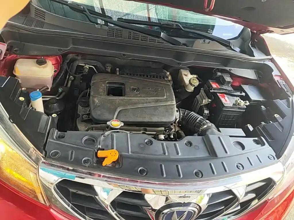 Changan CS15 2016 1.5L Manual Fashion Edition — миниатюра 20