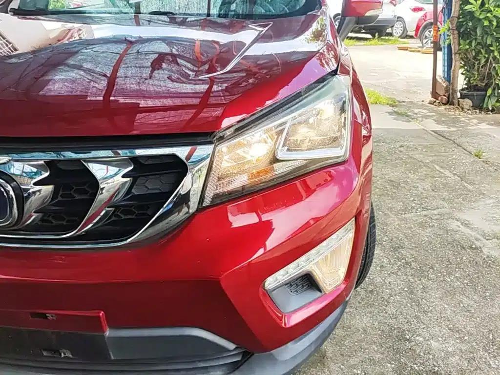 Changan CS15 2016 1.5L Manual Fashion Edition — миниатюра 24