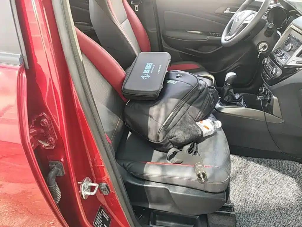 Changan CS15 2016 1.5L Manual Fashion Edition — миниатюра 25
