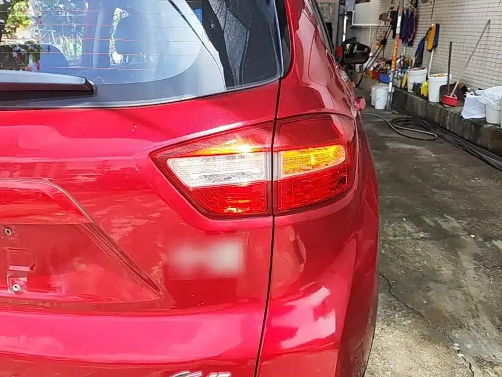 Changan CS15 2016 1.5L Manual Fashion Edition — миниатюра 8