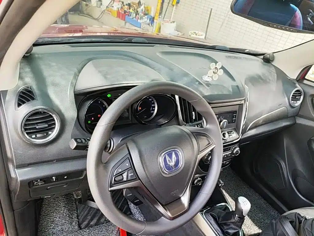 Changan CS15 2016 1.5L Manual Fashion Edition — миниатюра 10