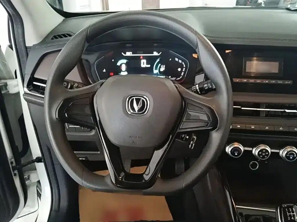 Changan CS15 2019 1.5L Manual Comfort Model (National VI Emission Standard) — миниатюра 11