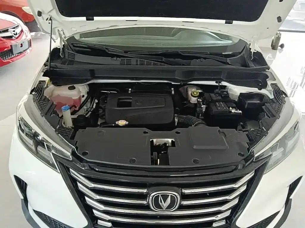 Changan CS15 2019 1.5L Manual Comfort Model (National VI Emission Standard) — миниатюра 20