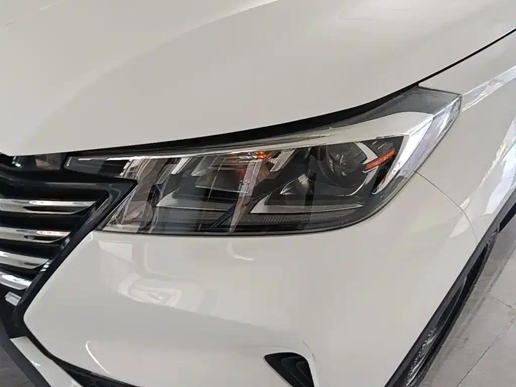 Changan CS15 2019 1.5L Manual Comfort Model (National VI Emission Standard) — миниатюра 24