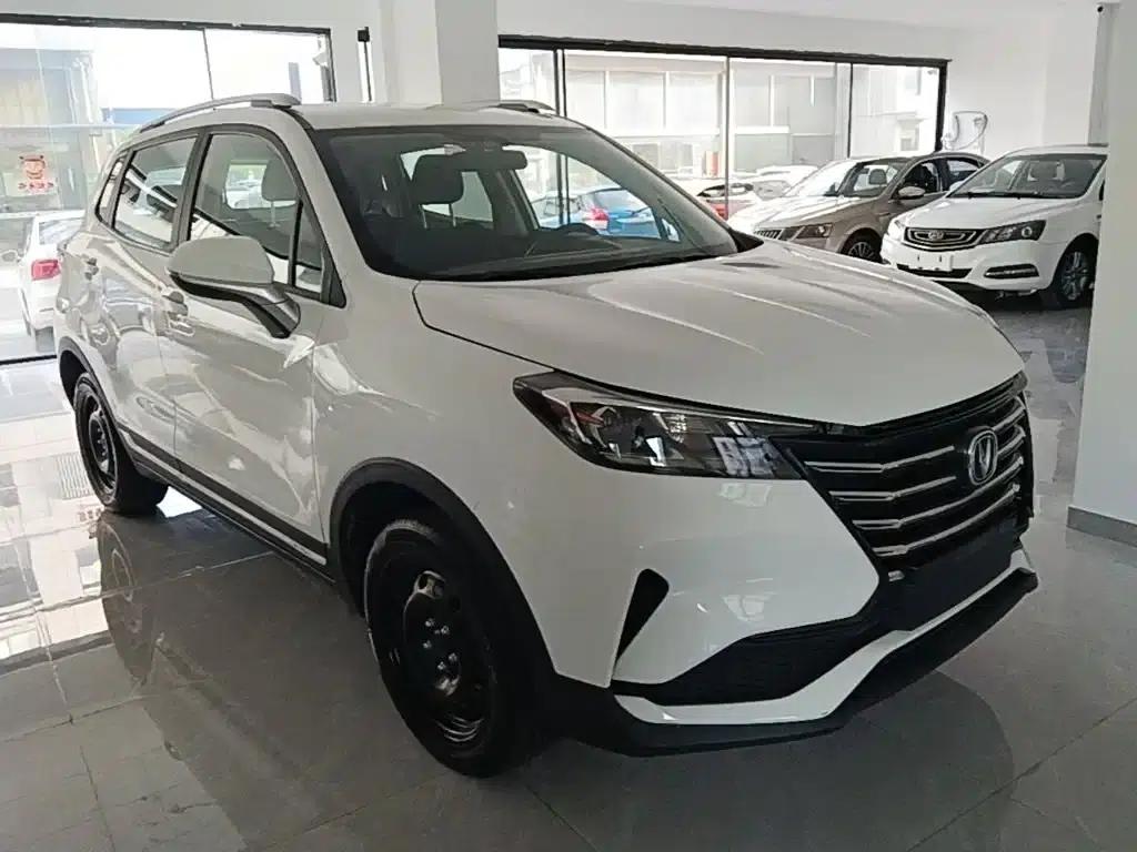 Changan CS15 2019 1.5L Manual Comfort Model (National VI Emission Standard) — миниатюра 4