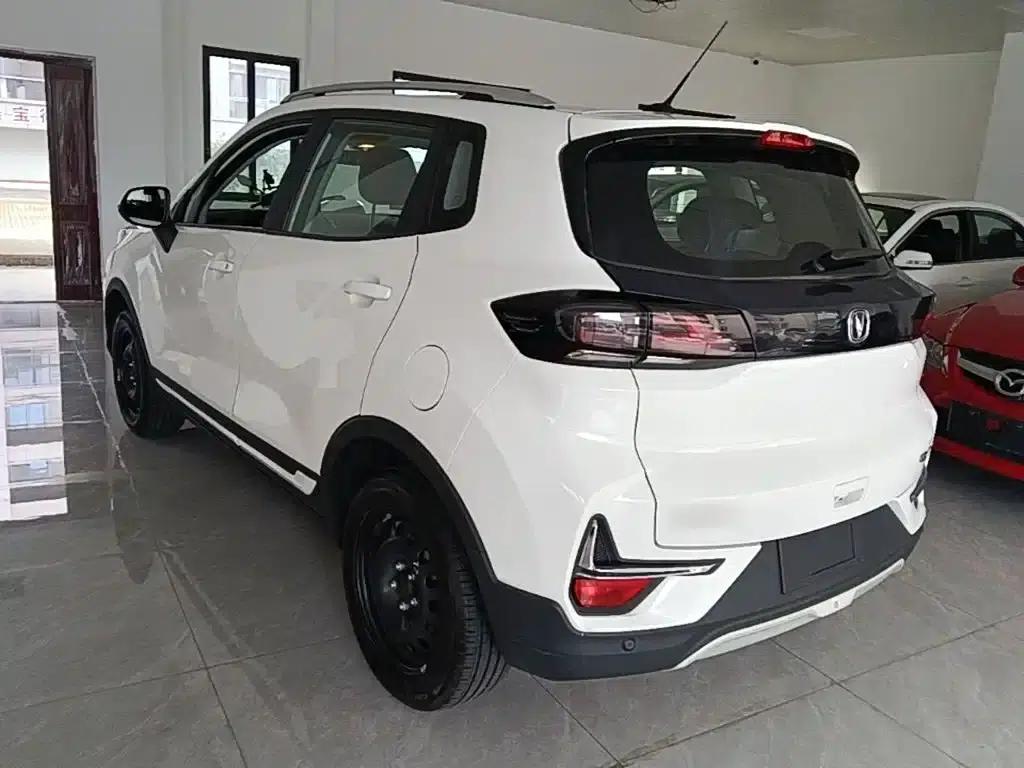 Changan CS15 2019 1.5L Manual Comfort Model (National VI Emission Standard) — миниатюра 5