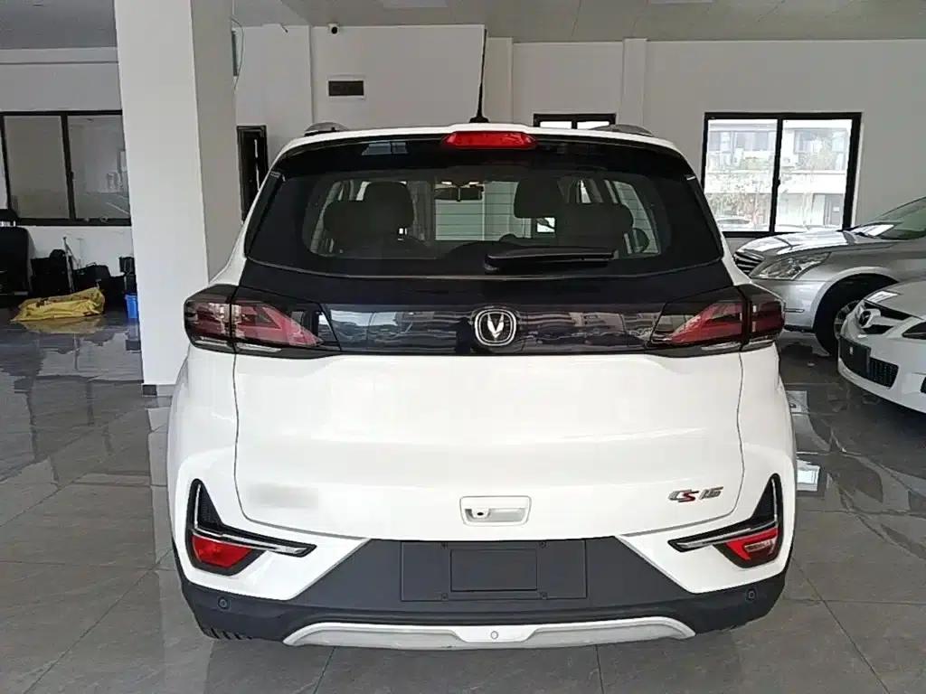 Changan CS15 2019 1.5L Manual Comfort Model (National VI Emission Standard) — миниатюра 6