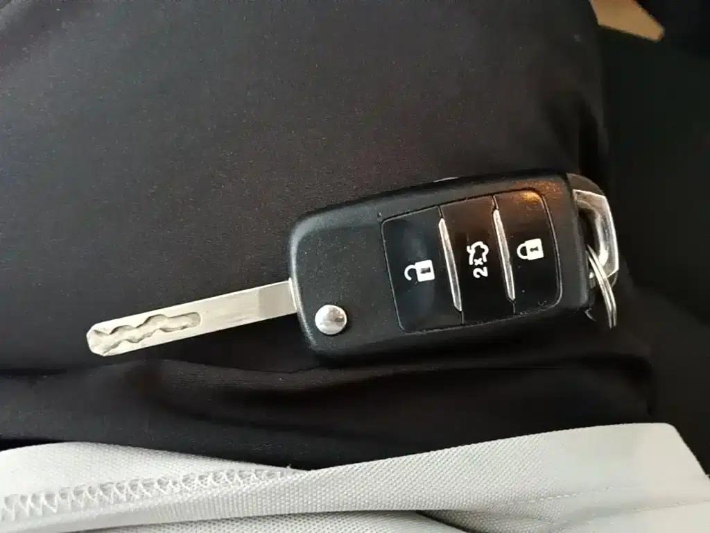 Changan CS15 2019 1.5L Manual Comfort Model (National VI Emission Standard) — миниатюра 9