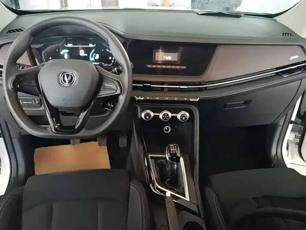 Changan CS15 2019 1.5L Manual Comfort Model (National VI Emission Standard) — миниатюра 10