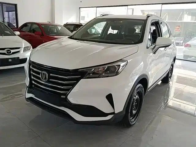 Changan CS15 2019 1.5L Manual Comfort Model (National VI Emission Standard)