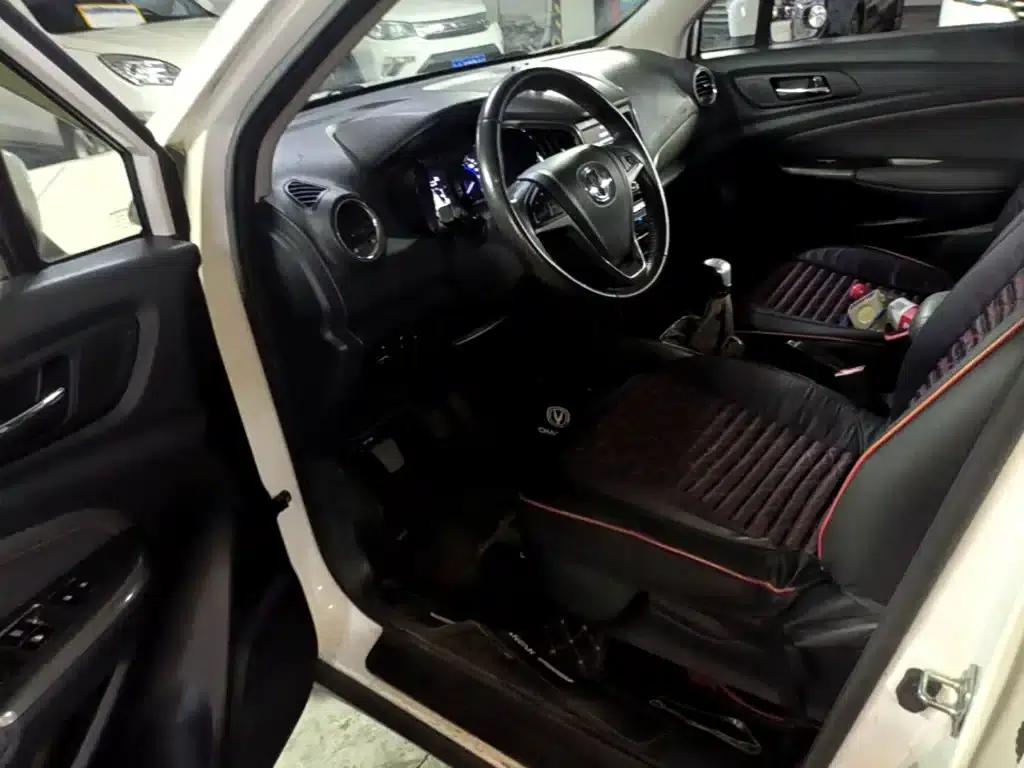 Changan CS15 2016 1.5L Manual Deluxe Edition — миниатюра 16
