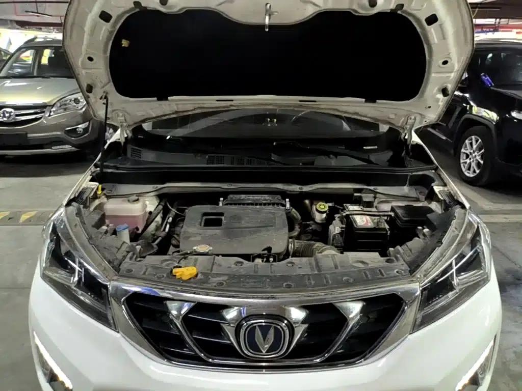Changan CS15 2016 1.5L Manual Deluxe Edition — миниатюра 20