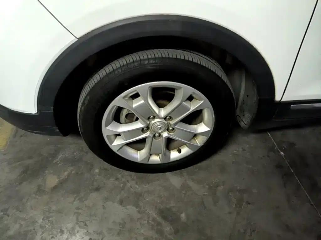 Changan CS15 2016 1.5L Manual Deluxe Edition — миниатюра 23