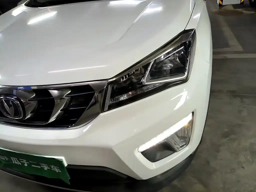 Changan CS15 2016 1.5L Manual Deluxe Edition — миниатюра 24