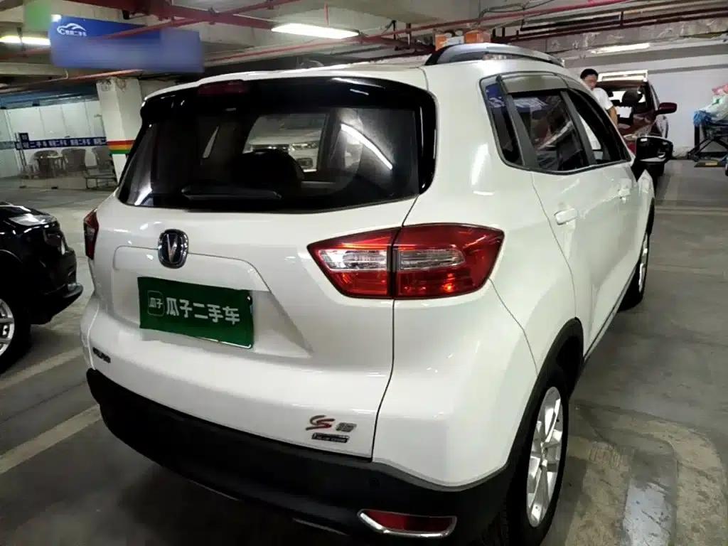 Changan CS15 2016 1.5L Manual Deluxe Edition — миниатюра 7