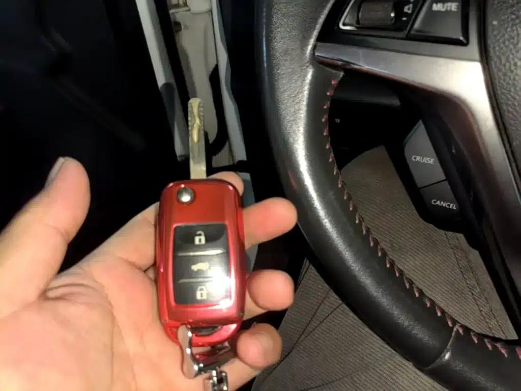 Changan CS15 2016 1.5L Manual Deluxe Edition — миниатюра 9