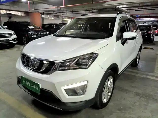 Changan CS15 2016 1.5L Manual Deluxe Edition