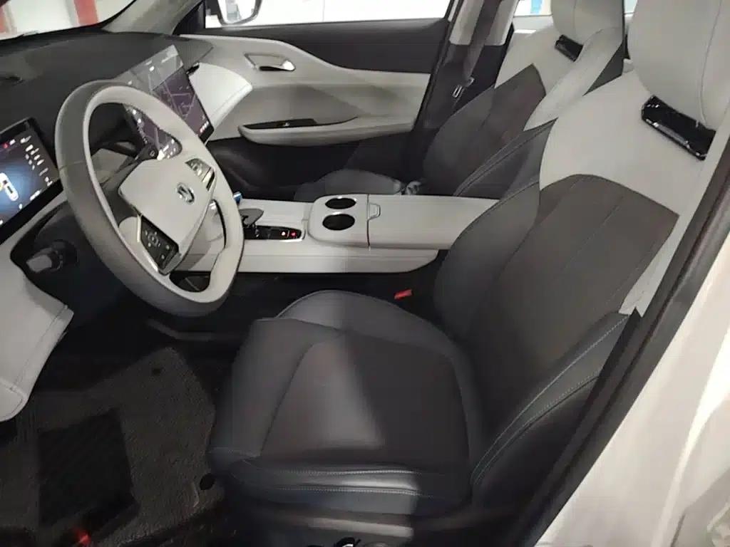 Changan UNI-Z 2025 1.5T Luxury Edition — миниатюра 15