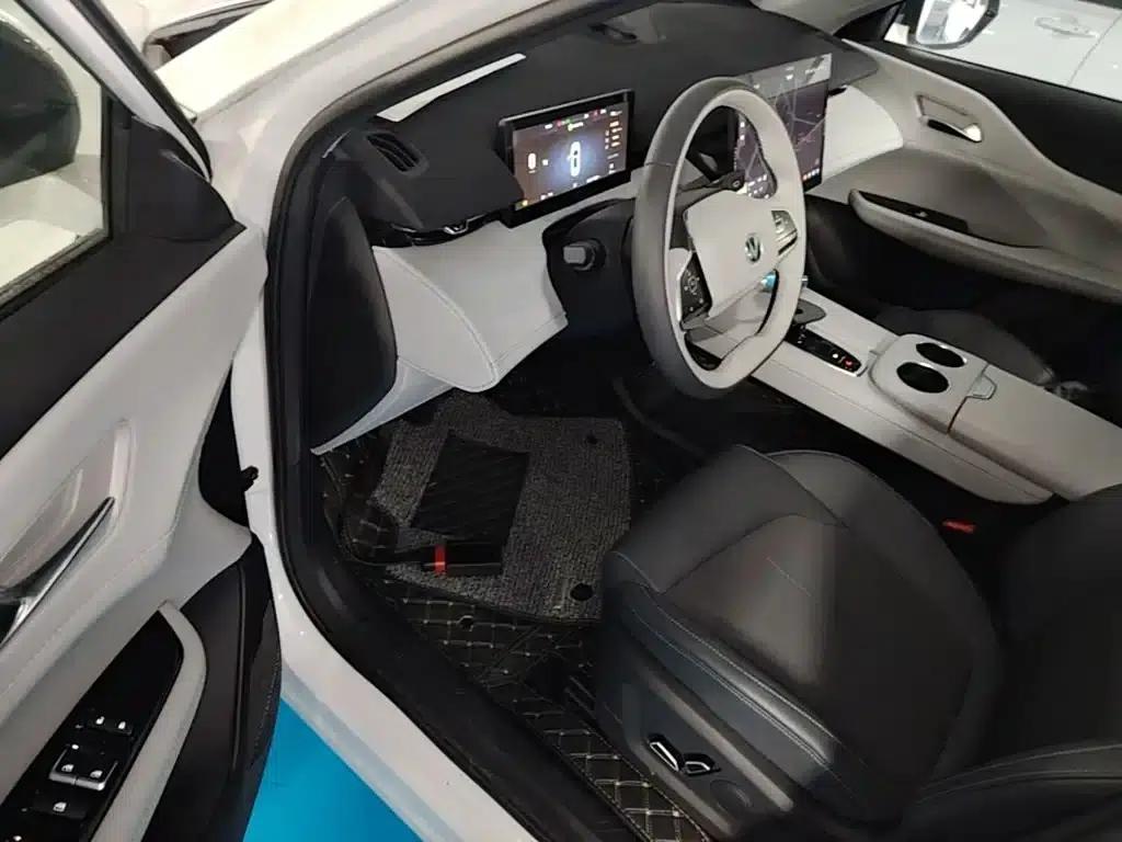 Changan UNI-Z 2025 1.5T Luxury Edition — миниатюра 16