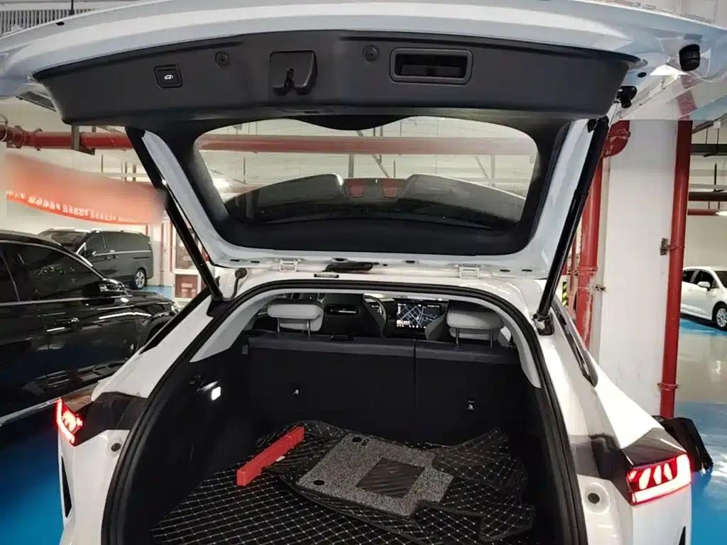 Changan UNI-Z 2025 1.5T Luxury Edition — миниатюра 19