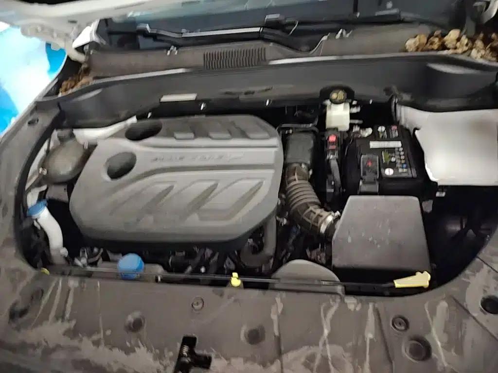 Changan UNI-Z 2025 1.5T Luxury Edition — миниатюра 20