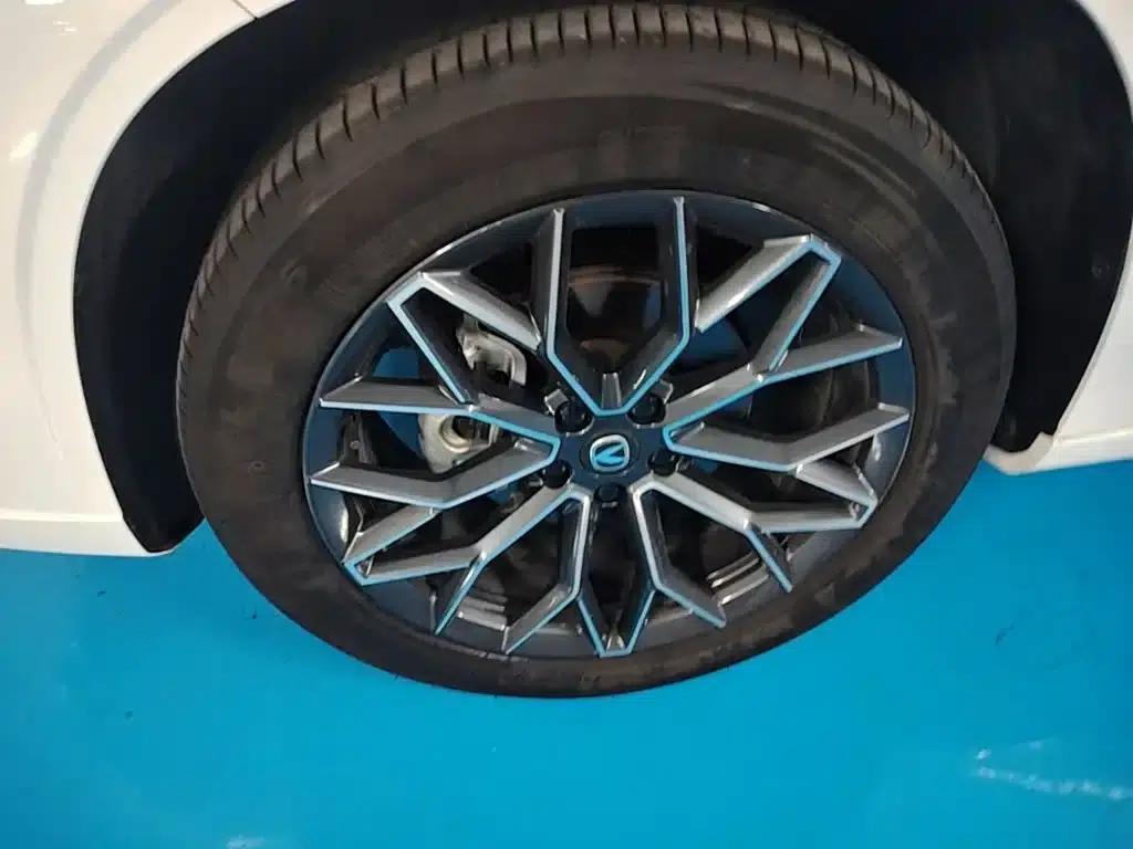 Changan UNI-Z 2025 1.5T Luxury Edition — миниатюра 23