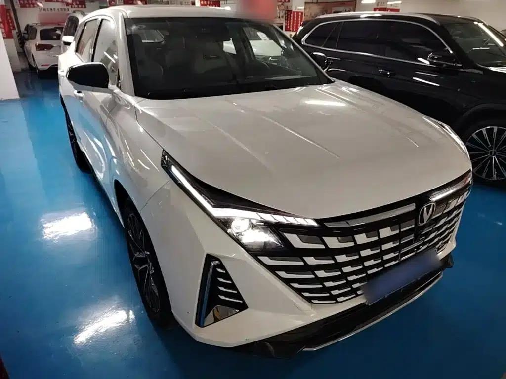 Changan UNI-Z 2025 1.5T Luxury Edition — миниатюра 4