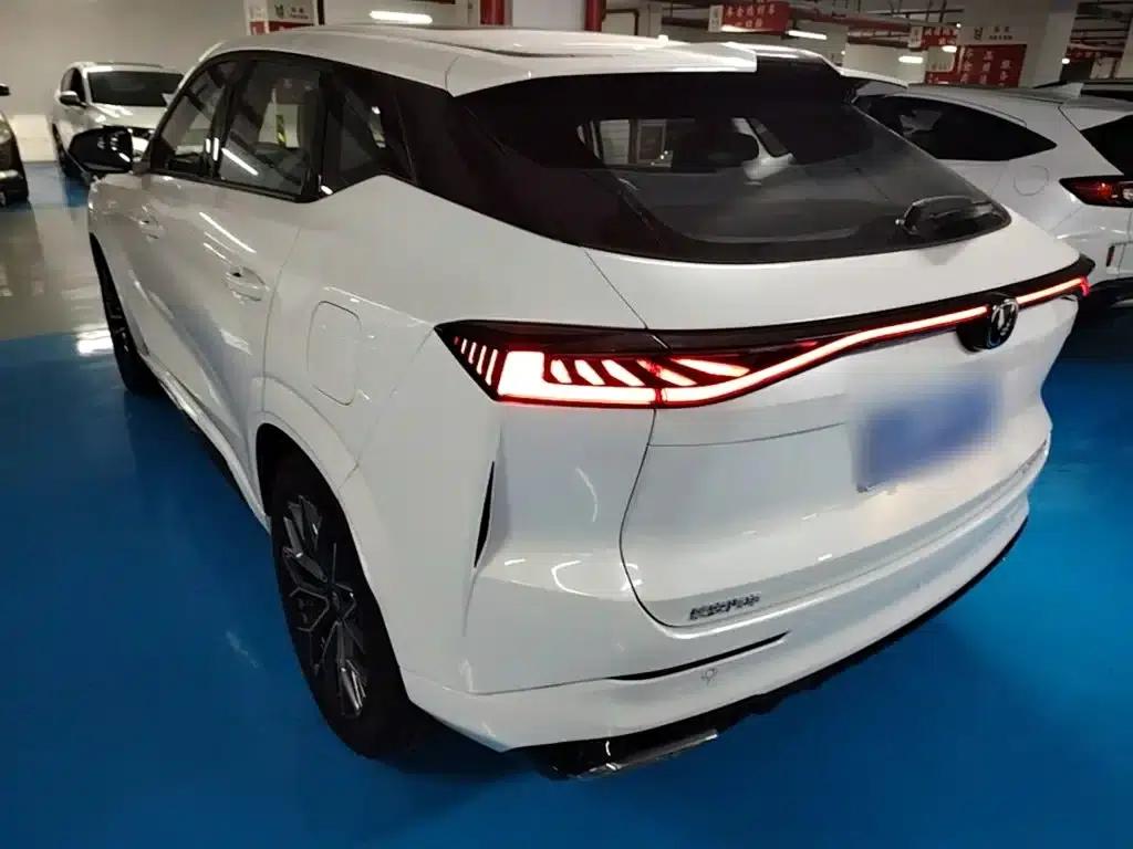 Changan UNI-Z 2025 1.5T Luxury Edition — миниатюра 5