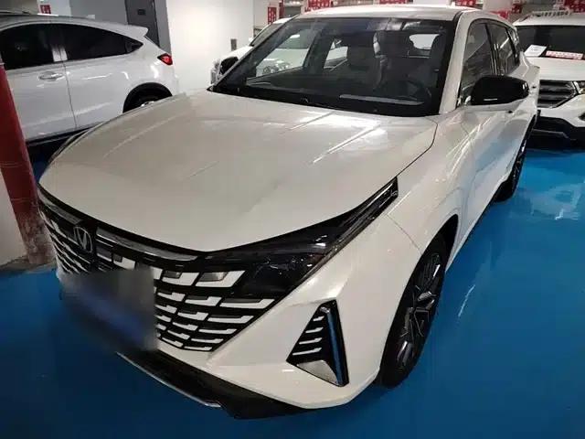Changan UNI-Z 2025 1.5T Luxury Edition