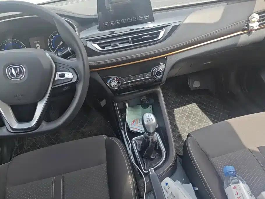 Changan Eado DT 2018 1.6L Manual Enjoyment Edition — миниатюра 16