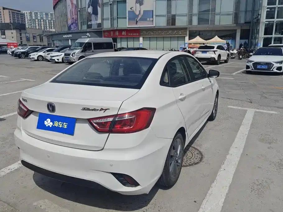 Changan Eado DT 2018 1.6L Manual Enjoyment Edition — миниатюра 3