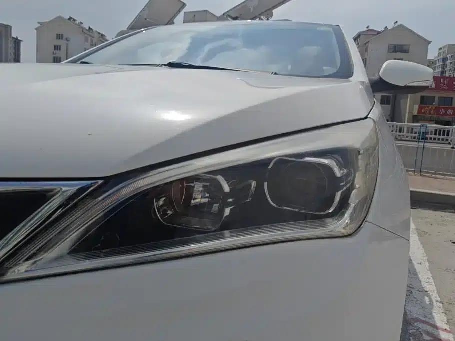 Changan Eado DT 2018 1.6L Manual Enjoyment Edition — миниатюра 5