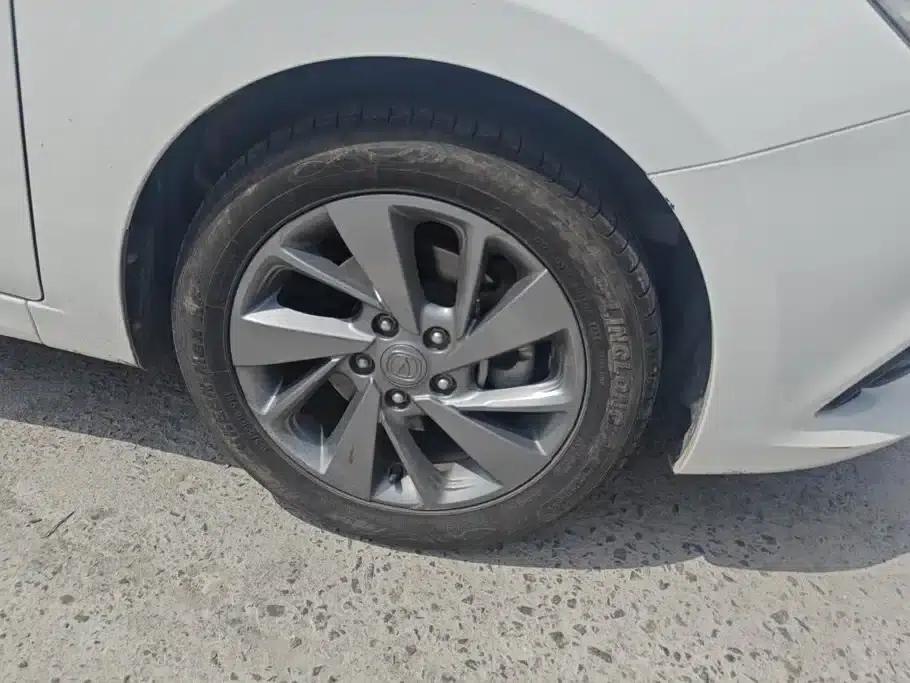 Changan Eado DT 2018 1.6L Manual Enjoyment Edition — миниатюра 6