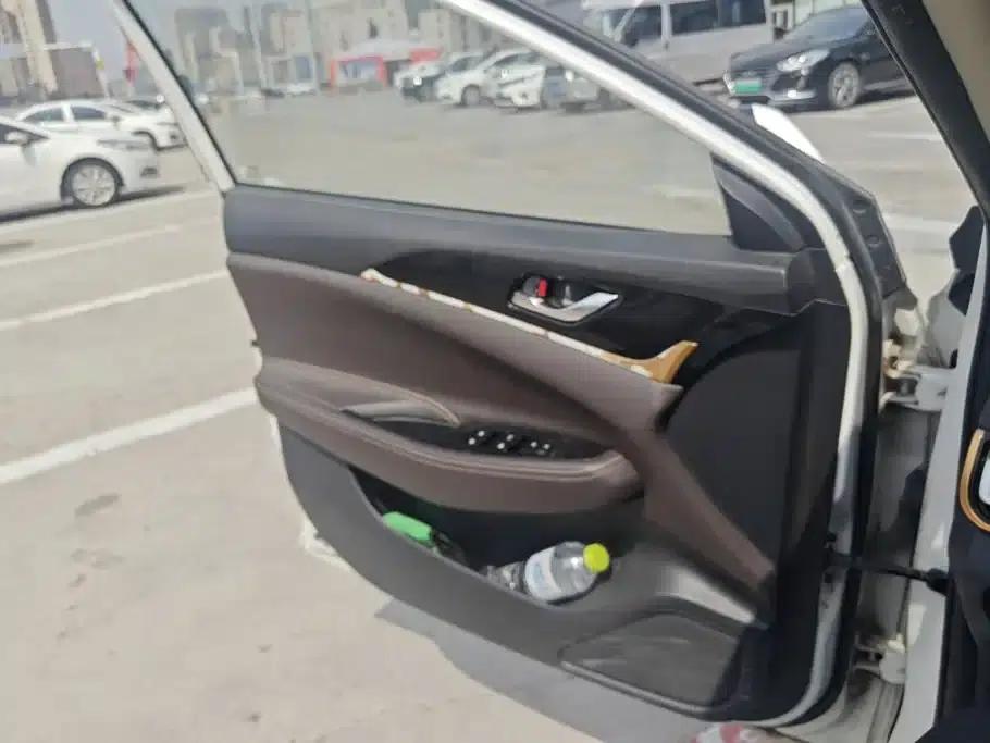 Changan Eado DT 2018 1.6L Manual Enjoyment Edition — миниатюра 7