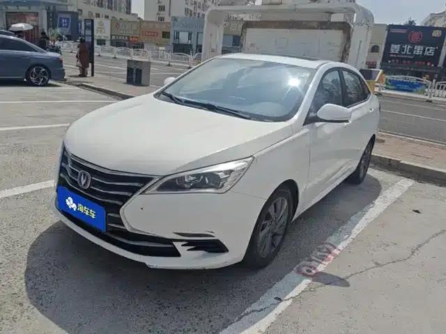 Changan Eado DT 2018 1.6L Manual Enjoyment Edition
