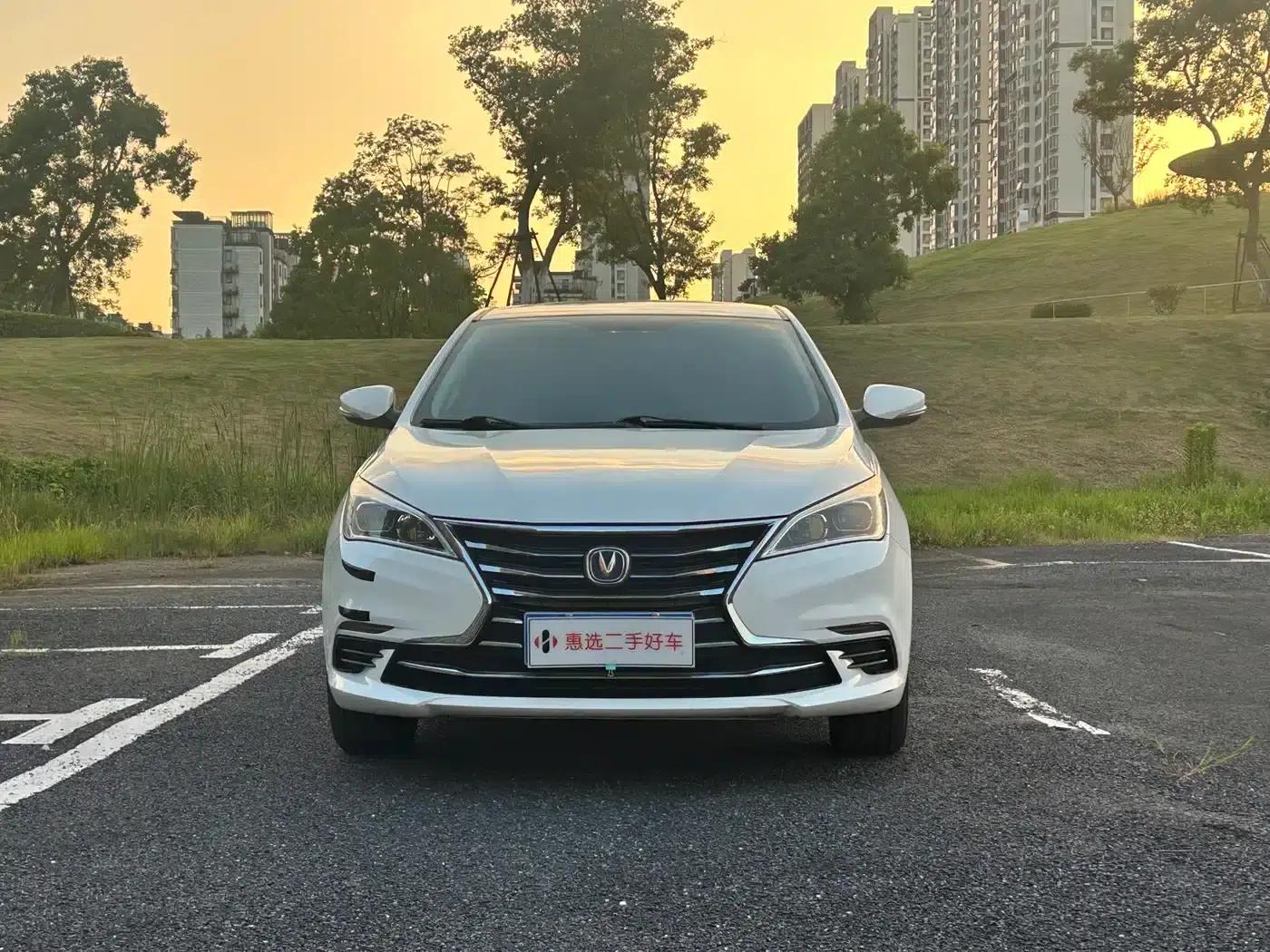 Changan Eado DT 2019 1.6L Manual Premium Edition (China VI Emission Standard) — миниатюра 2