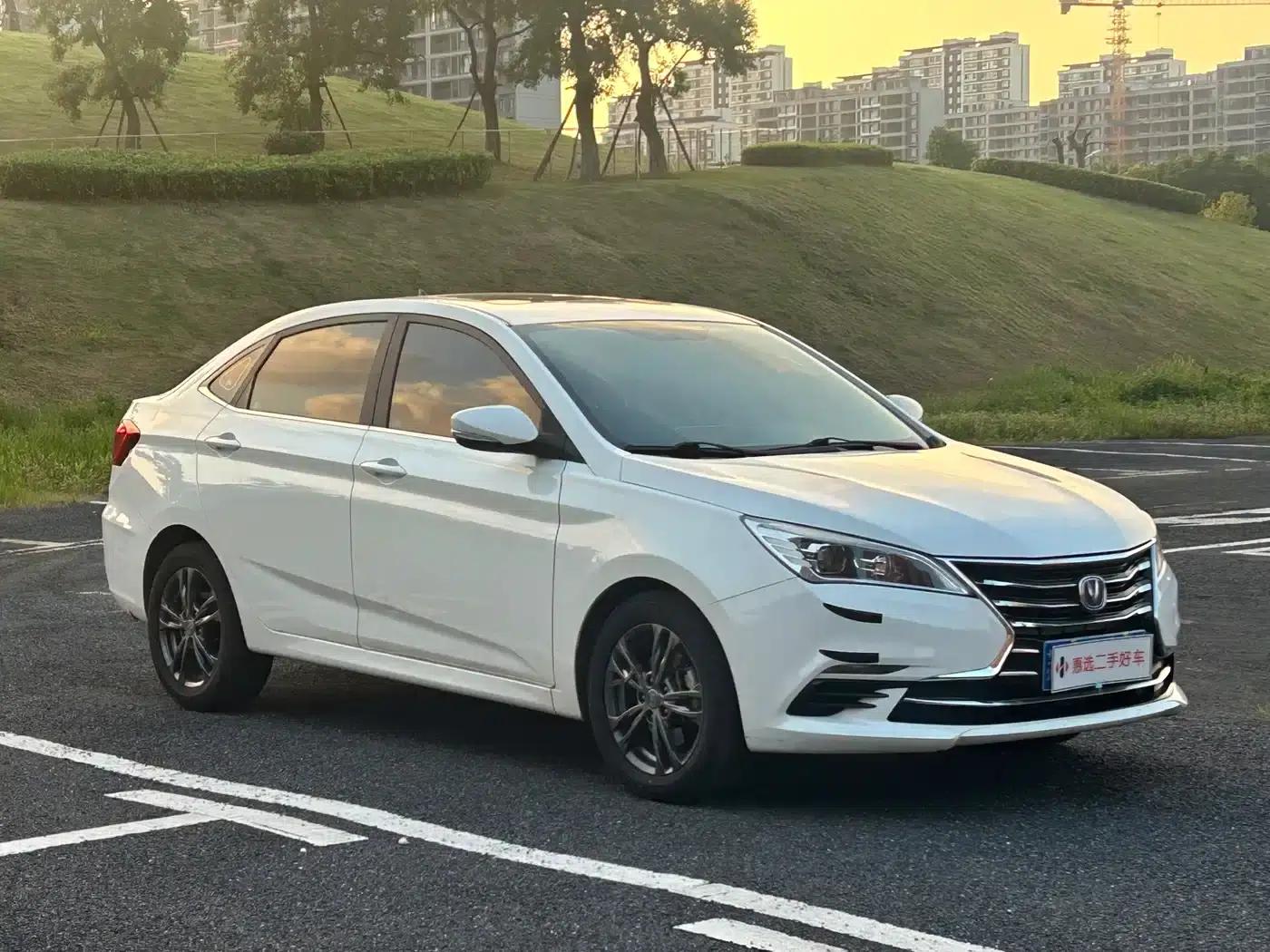 Changan Eado DT 2019 1.6L Manual Premium Edition (China VI Emission Standard) — миниатюра 3