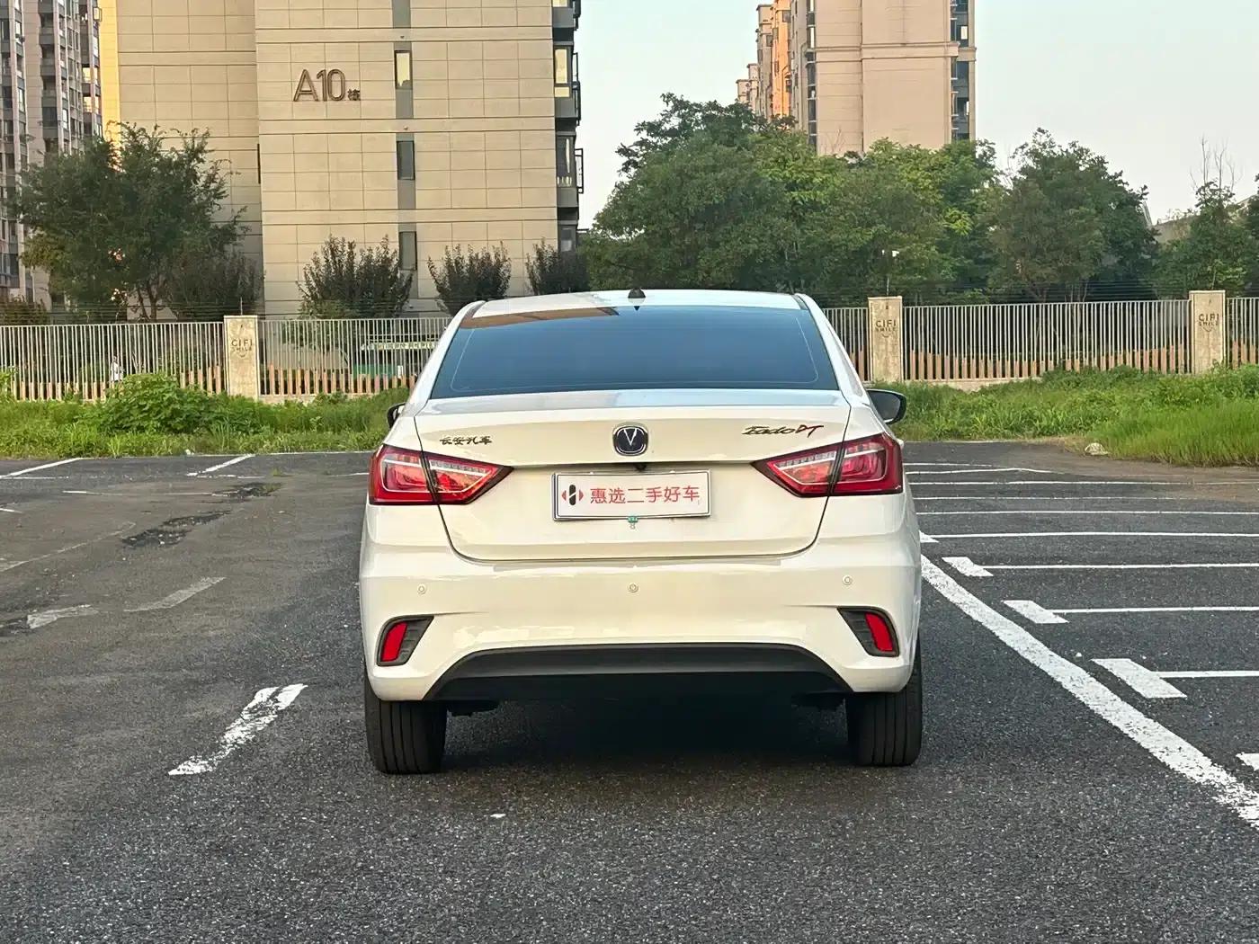 Changan Eado DT 2019 1.6L Manual Premium Edition (China VI Emission Standard) — миниатюра 5