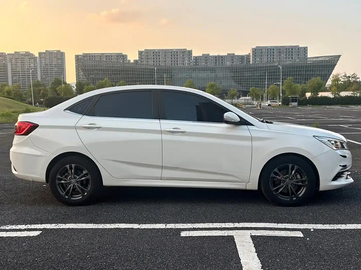 Changan Eado DT 2019 1.6L Manual Premium Edition (China VI Emission Standard) — миниатюра 7