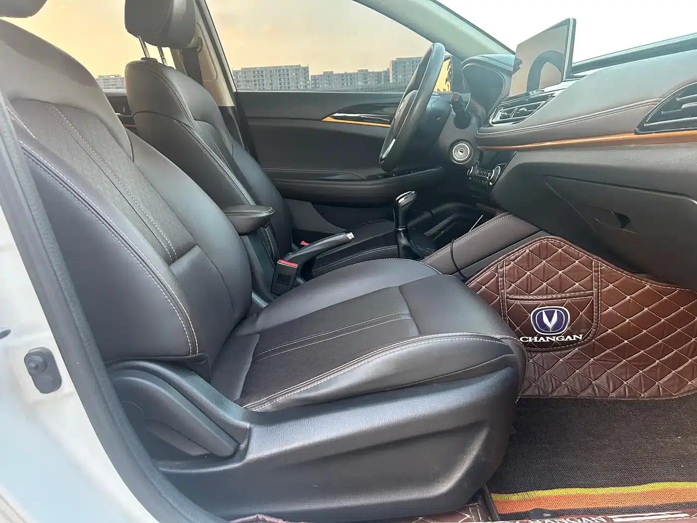 Changan Eado DT 2019 1.6L Manual Premium Edition (China VI Emission Standard) — миниатюра 8