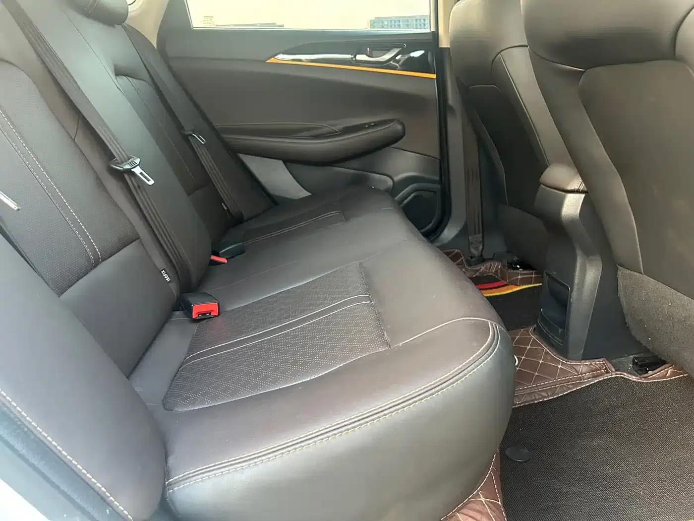 Changan Eado DT 2019 1.6L Manual Premium Edition (China VI Emission Standard) — миниатюра 9